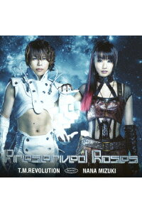 楽天ブックス Preserved Roses 通常盤 T M Revolution 水樹奈々 Cd